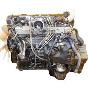 Isuzu Engine 4HG1