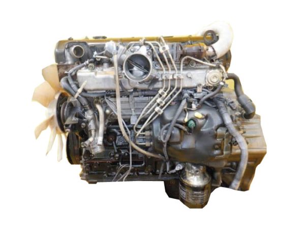 Isuzu Engine 4HG1