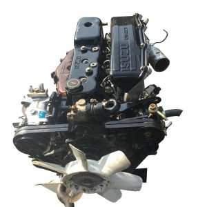 Isuzu Engine 4JB1