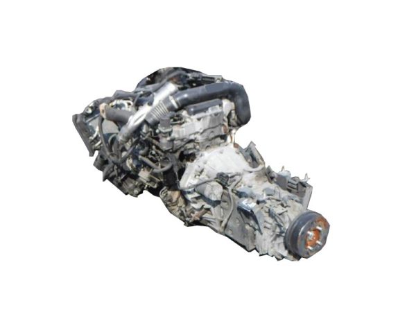 Isuzu Engine 4JJ1