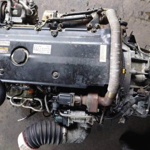 Isuzu Engine 4HLA