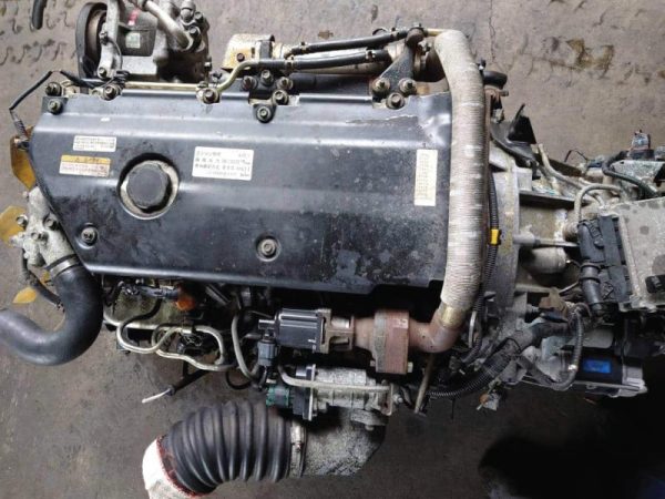Isuzu Engine 4HLA