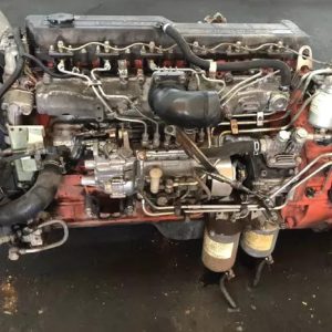 Isuzu Engine 6HE1