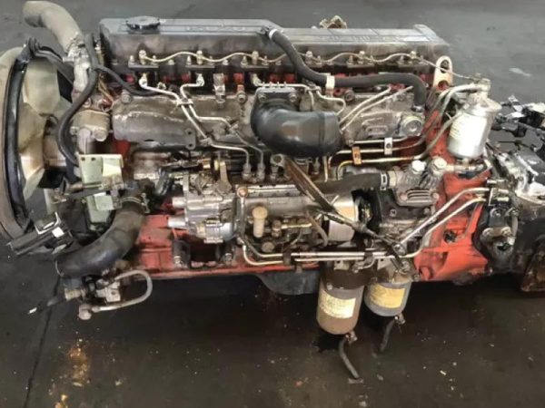 Isuzu Engine 6HE1