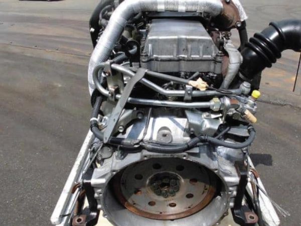 Isuzu Engine 6HK1