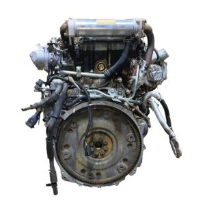 Isuzu NPR 4HK1  Engine