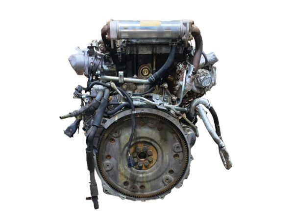 Isuzu NPR 4HK1  Engine