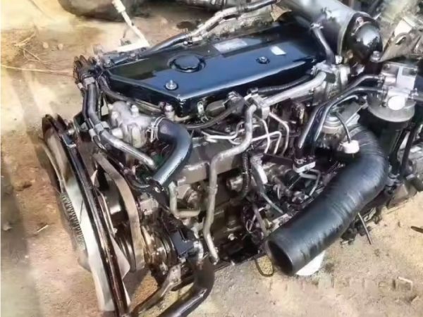 Isuzu NPR/NQR 4.8 Engine 4HE1
