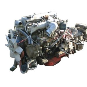 Mitsubishi Canter 4D31 Engine