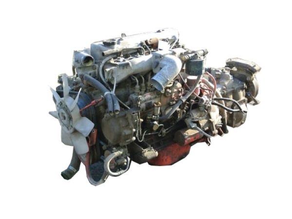 Mitsubishi Canter 4D31 Engine