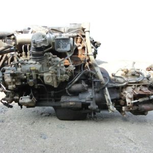 Mitsubishi Canter 4D32 Engine