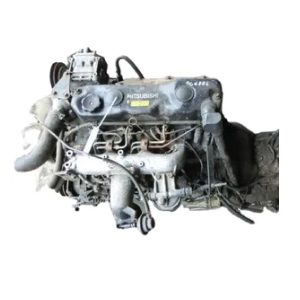 Mitsubishi Canter 4D34 Engine