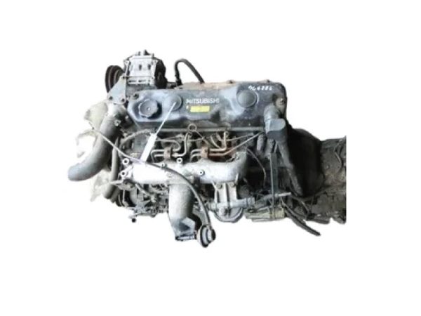 Mitsubishi Canter 4D34 Engine