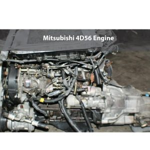 Mitsubishi 4D56 Engine