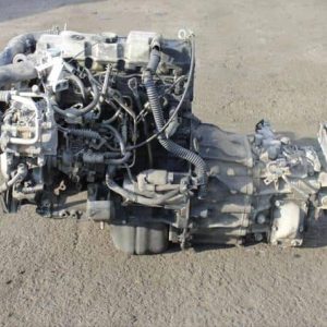 Mitsubishi Canter 4M40 Engine