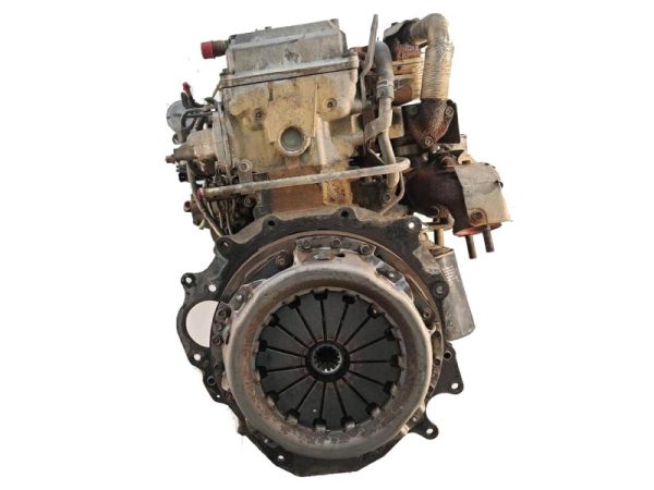 Mitsubishi Canter 4M42 Engine