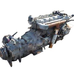 Mitsubishi Fuso Engine 6D14