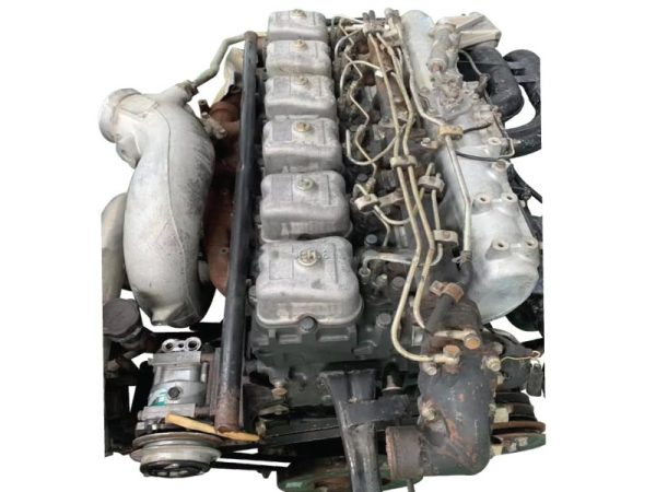 Mitsubishi Fuso Engine 6D22