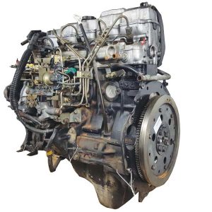 Mitsubishi Pajero Engine 4M40, 44D56
