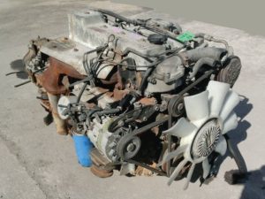 NISSAN DIESEL Engine FD42