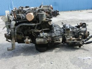 TOYOTA DYNA Engine 14B