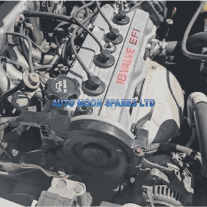Toyota AE 100 Engine 4A