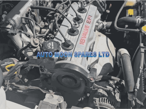 Toyota AE 100 Engine 4A