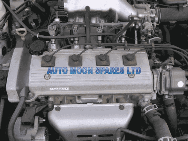 Toyota AE 100 Engine 5A