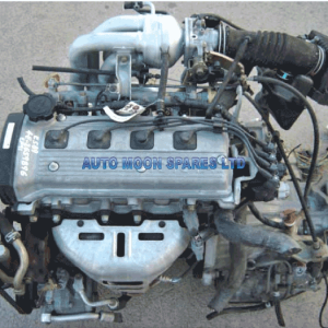 Toyota AE 102 Engine 5E