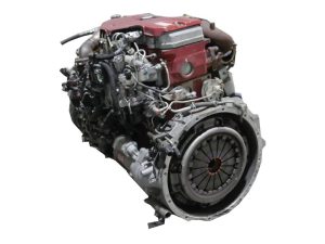 TOYOTA DYNA Engine 4C