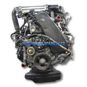 Toyota Vigo 1kd Engine