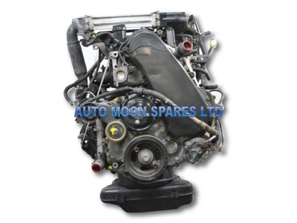 Toyota Vigo 1kd Engine