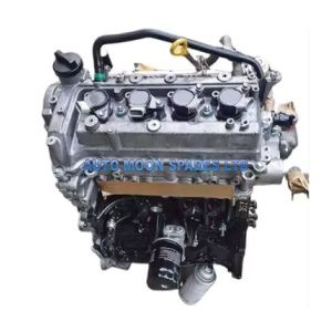 Toyota Vitz 1sz Engine