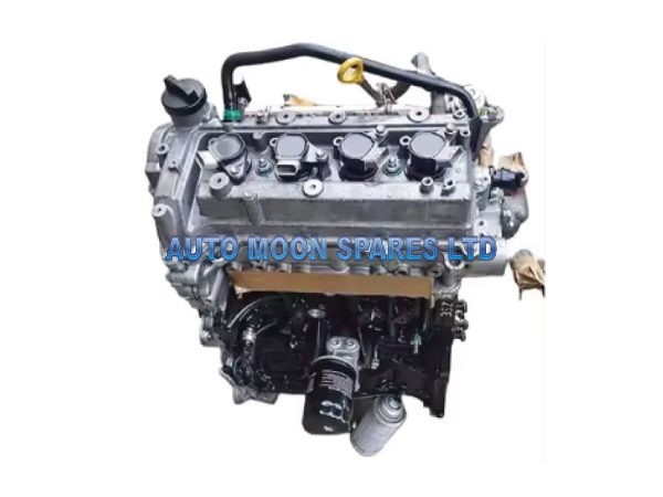 Toyota Vitz 1sz Engine