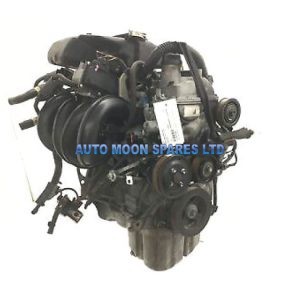 Toyota Vitz 2SZ Engine