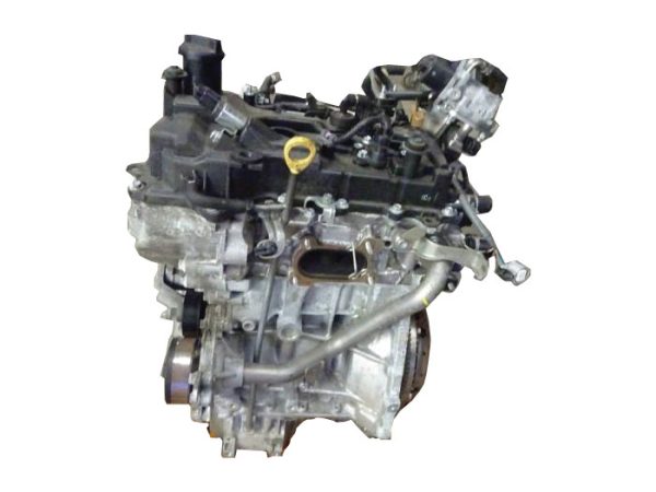Toyota Vitz 1kr Engine