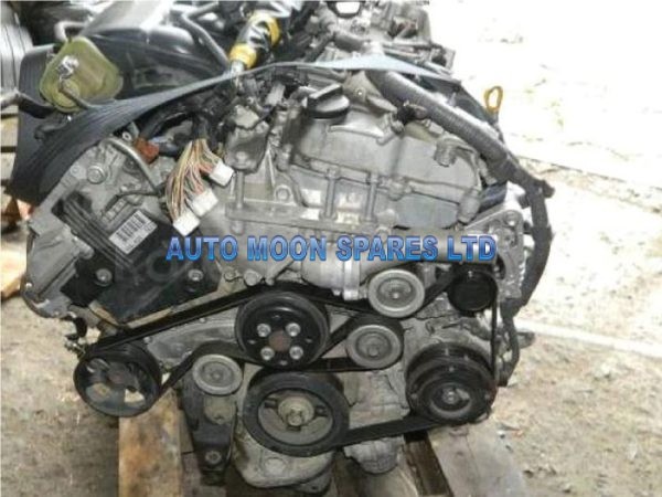 Toyota Harrier Engine 1MZ