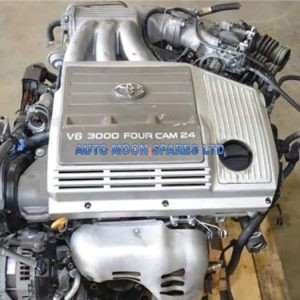 Harrier 240 2MZ Engine
