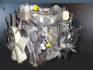 Isuzu Elf Engine 4HF1