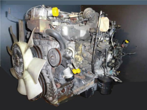 Isuzu Elf Engine 4HF1